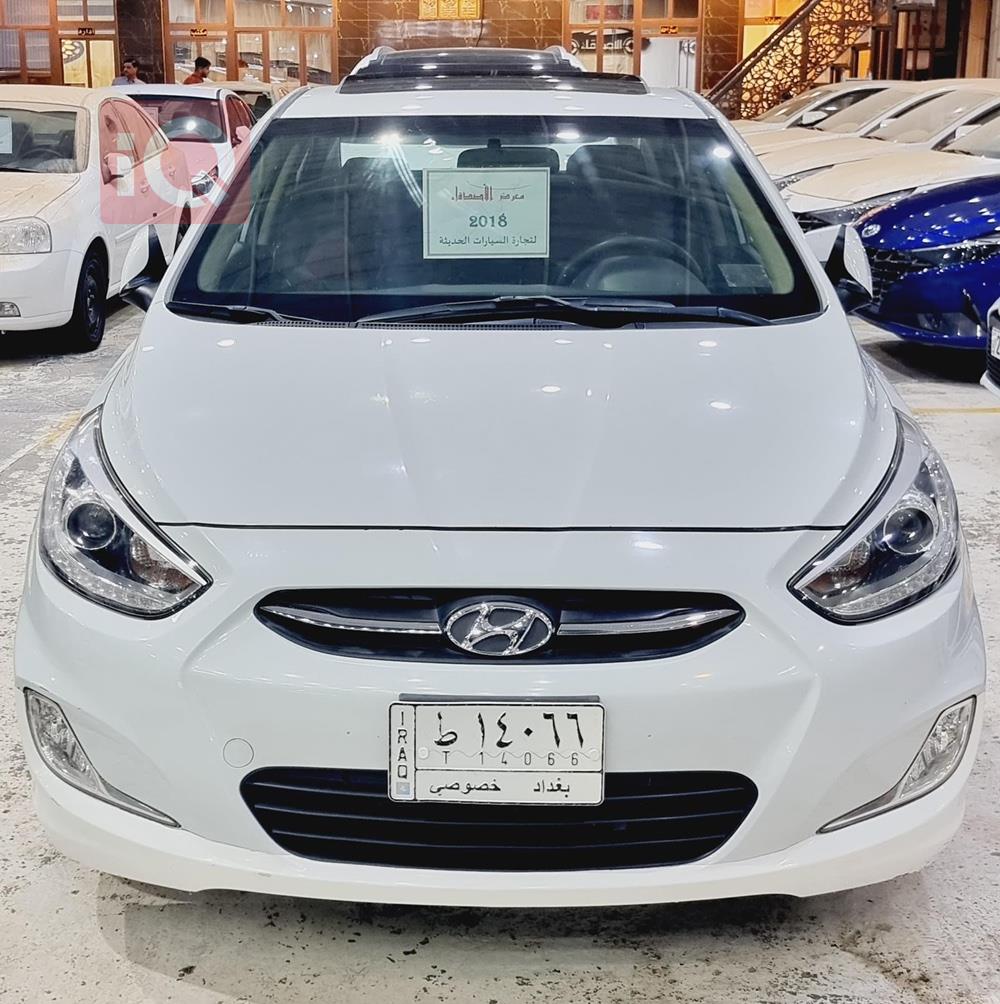 هیوندای ئەکسنت